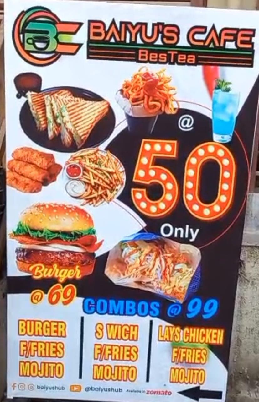 Baiyus Cafe 3