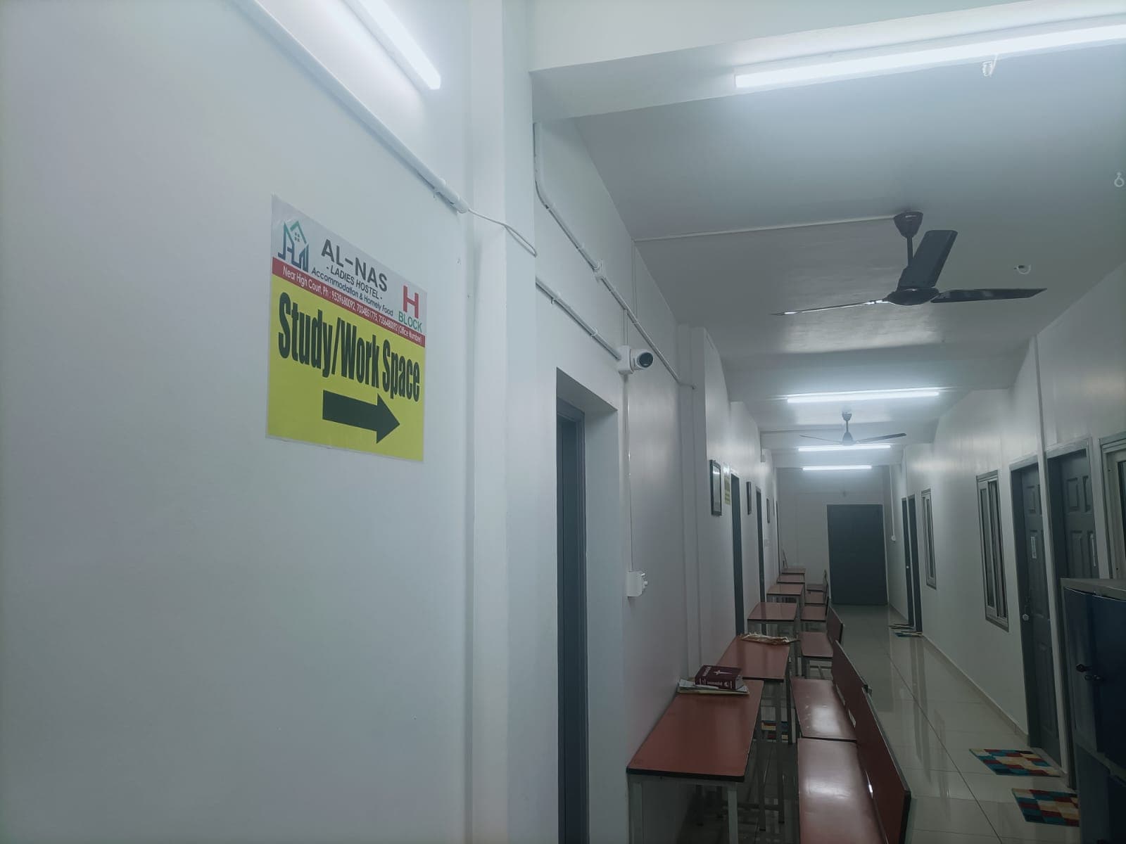 Al Nas Ladies Hostel 2