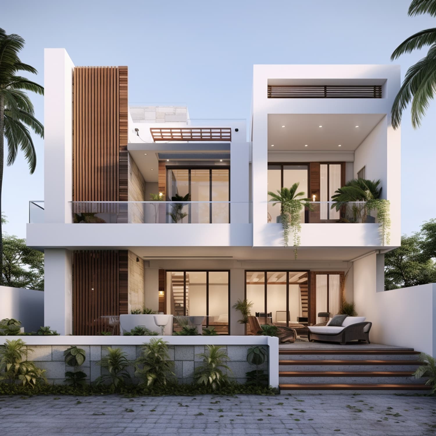 Fine Properties  2