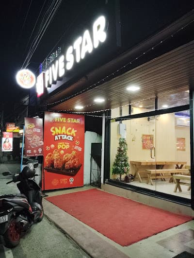 FIVE STAR CHICKEN 3