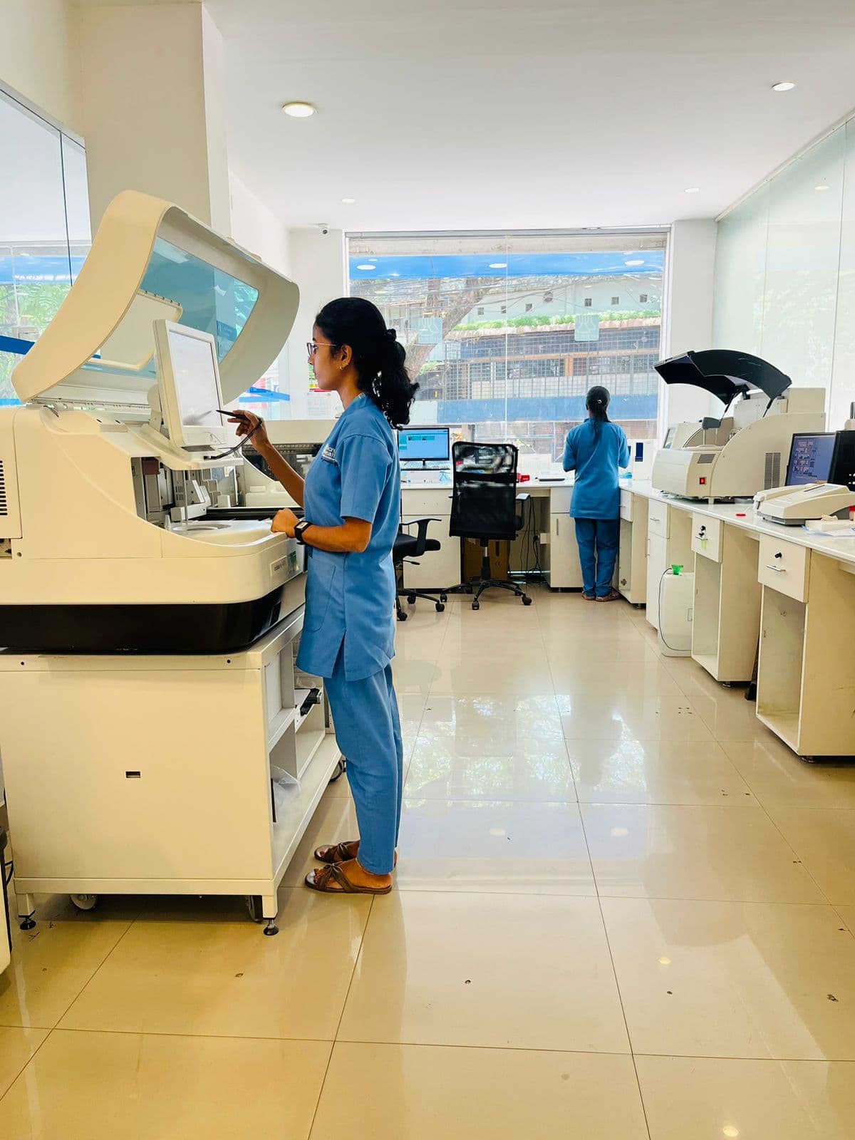 Micro Health Laboratories 3