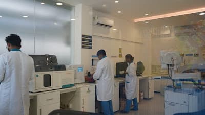 Micro Health Laboratories 5