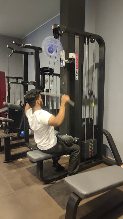  Oxford Fitness 2