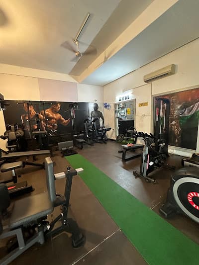  Oxford Fitness 4