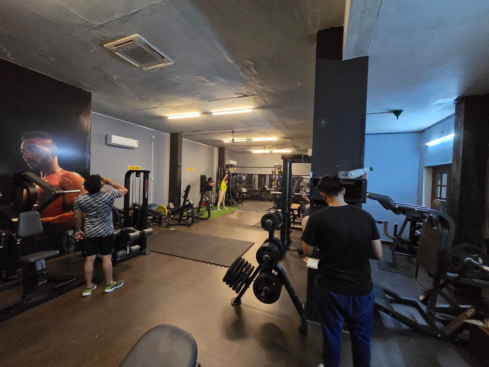  Oxford Fitness 5