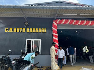 GD Auto Garaage 2