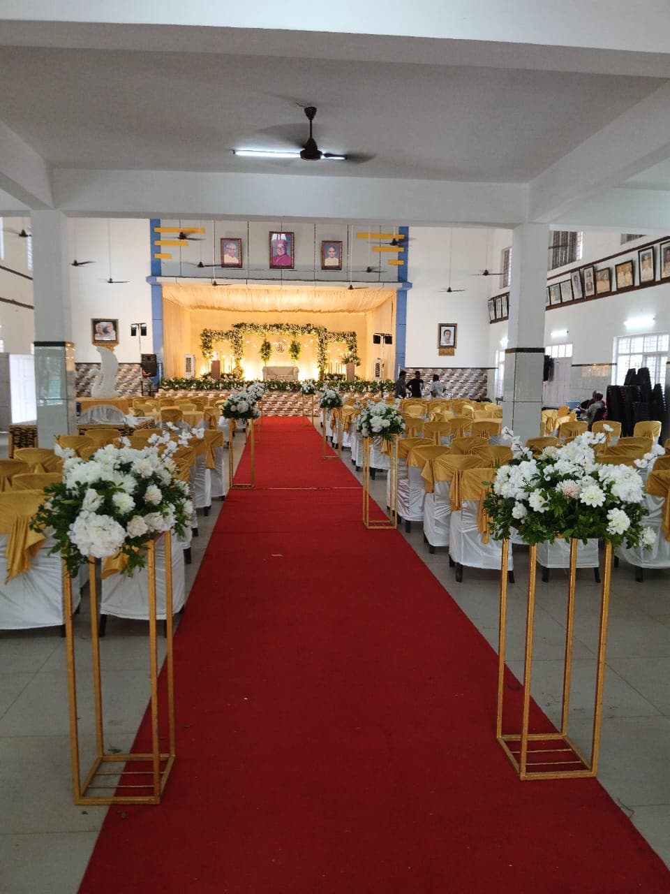 Crayons Florists & Stage Decorators 2