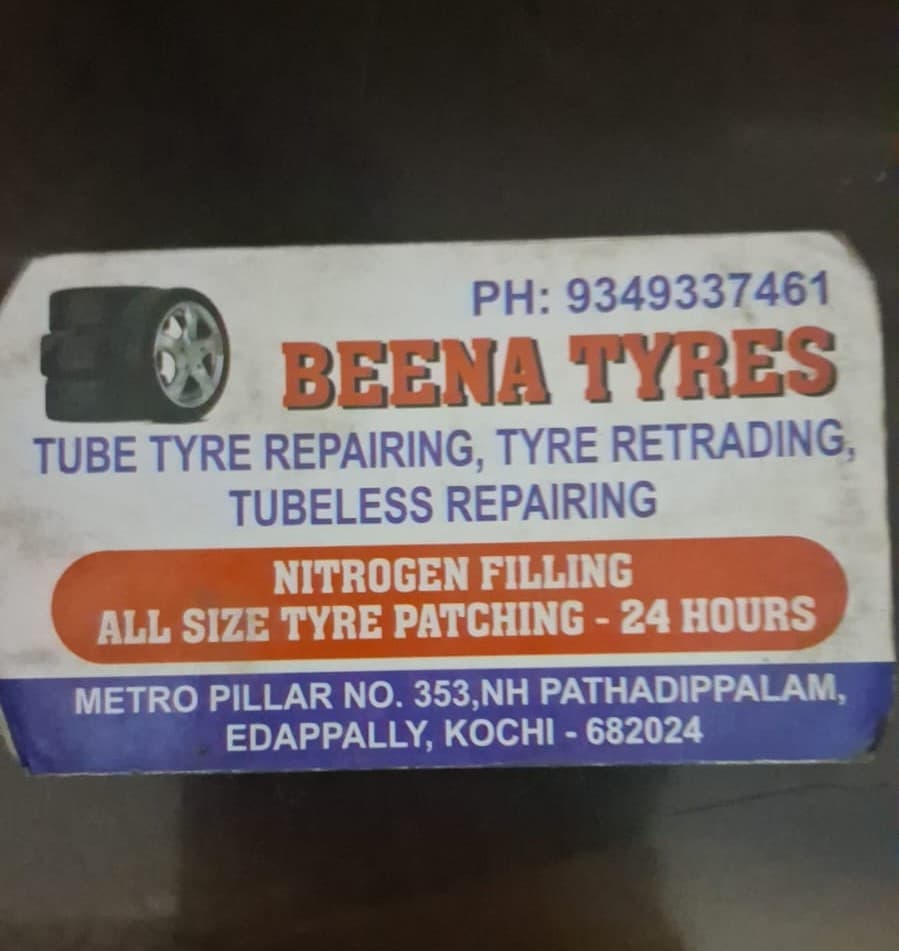 Beena Tyres  2