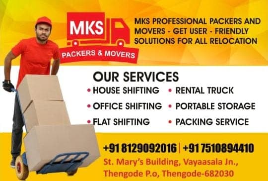 MKS Packers And Movers 2