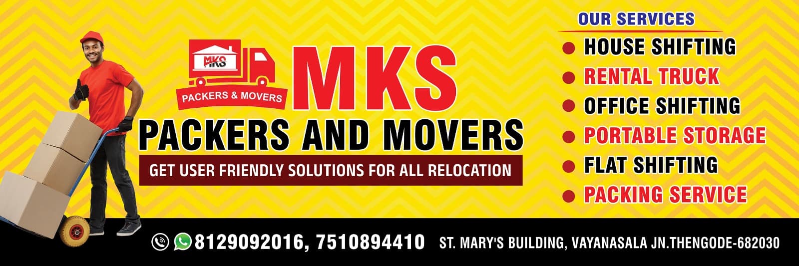 MKS Packers And Movers 3