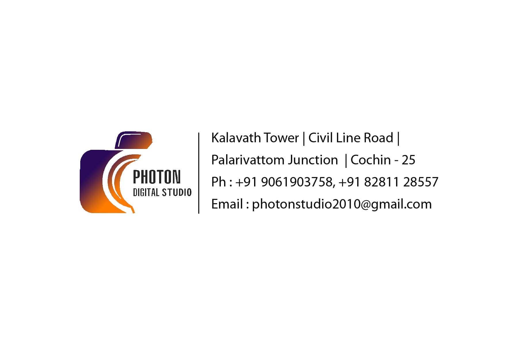 Photon digital studio 2