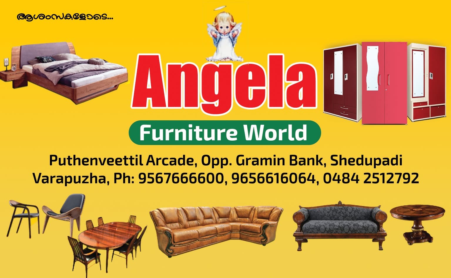 Angela Furniture World 3