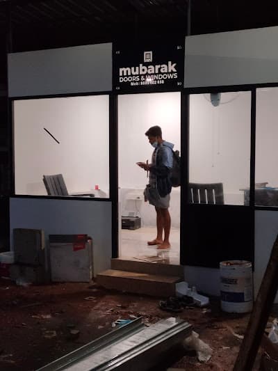 Mubarak Doors and Windows 2