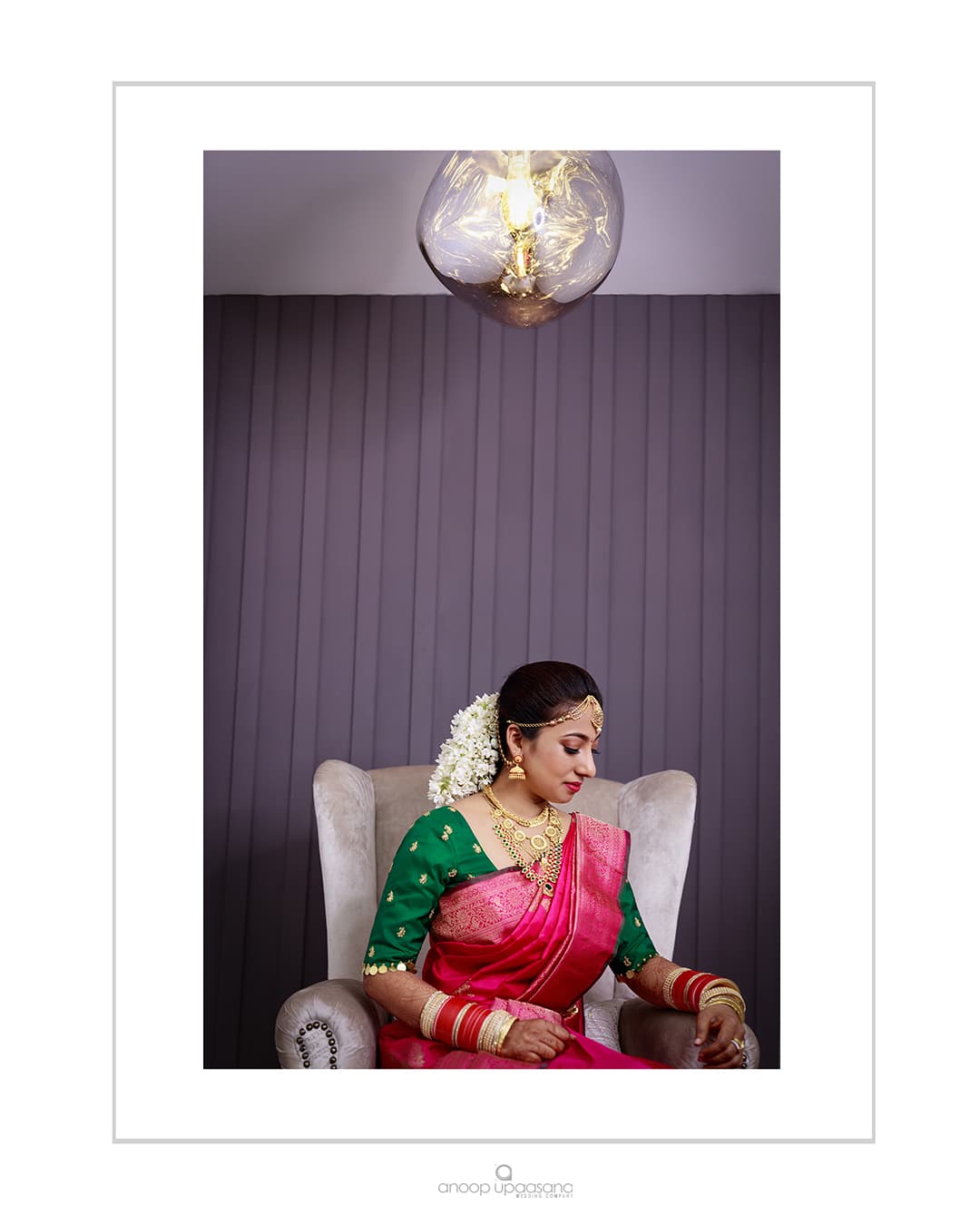 Anoop Upaasana Photography Studio 2