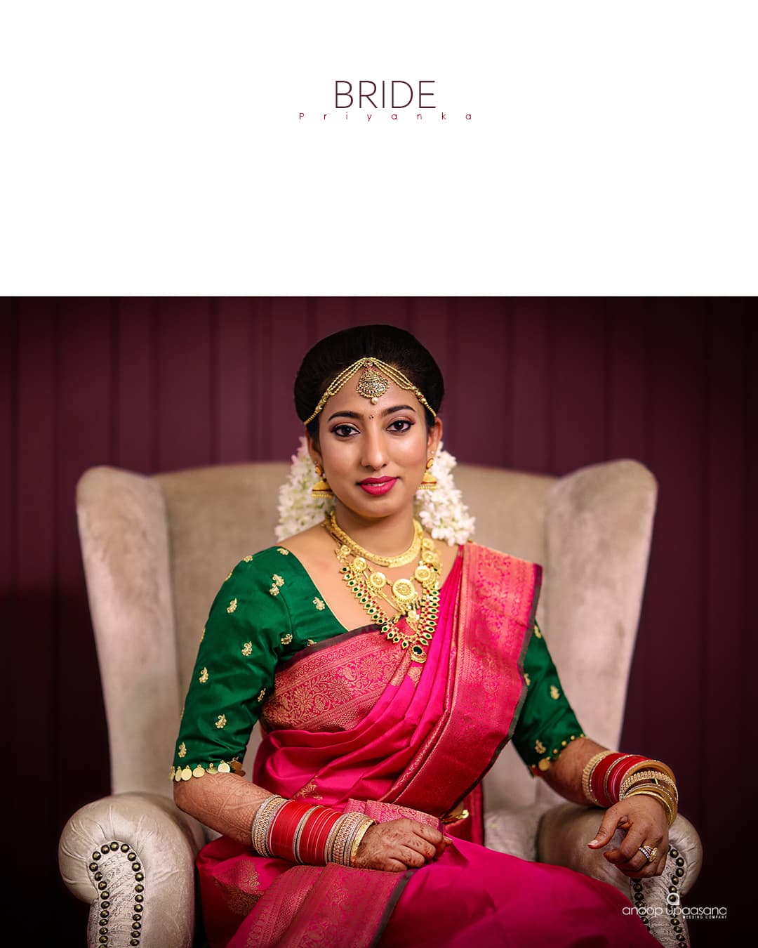 Anoop Upaasana Photography Studio 3