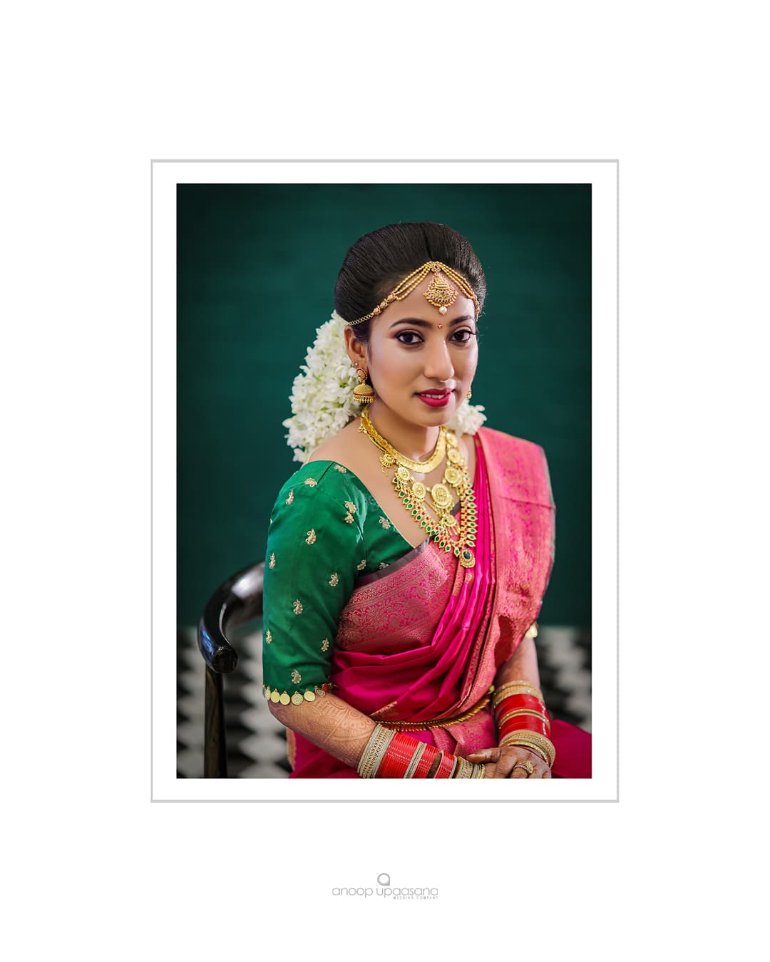 Anoop Upaasana Photography Studio 4