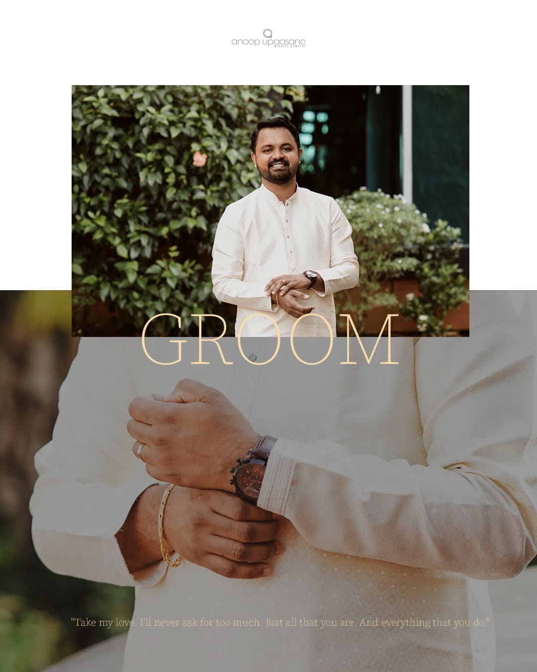Anoop Upaasana Photography Studio 5