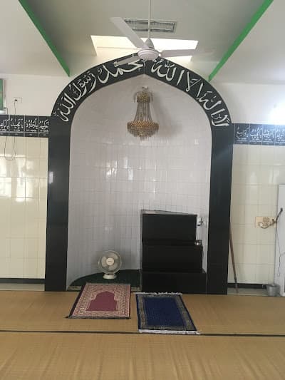 Jammathul Shalihiheen Masjid 2