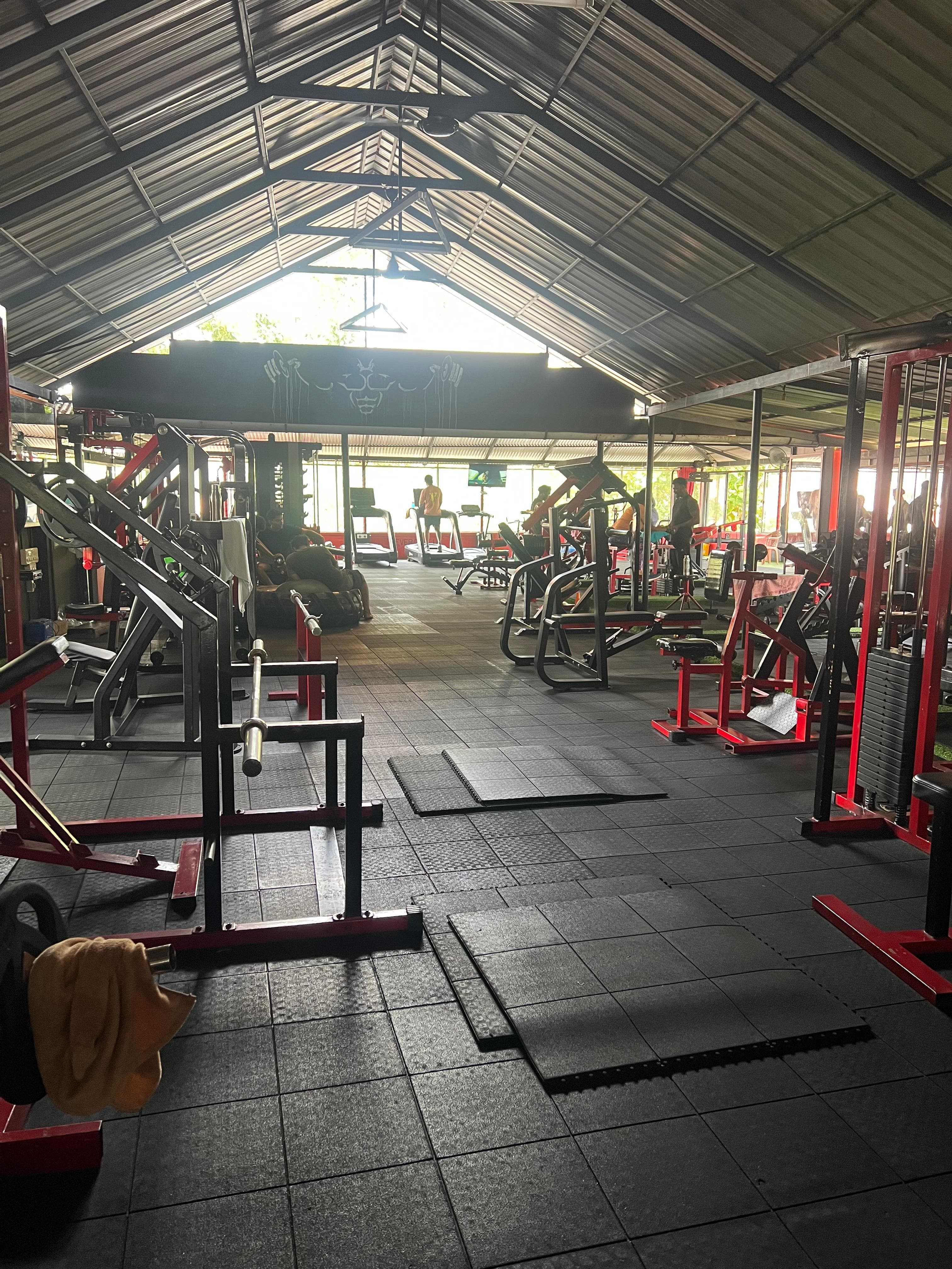 Heavens Fitness Club 2