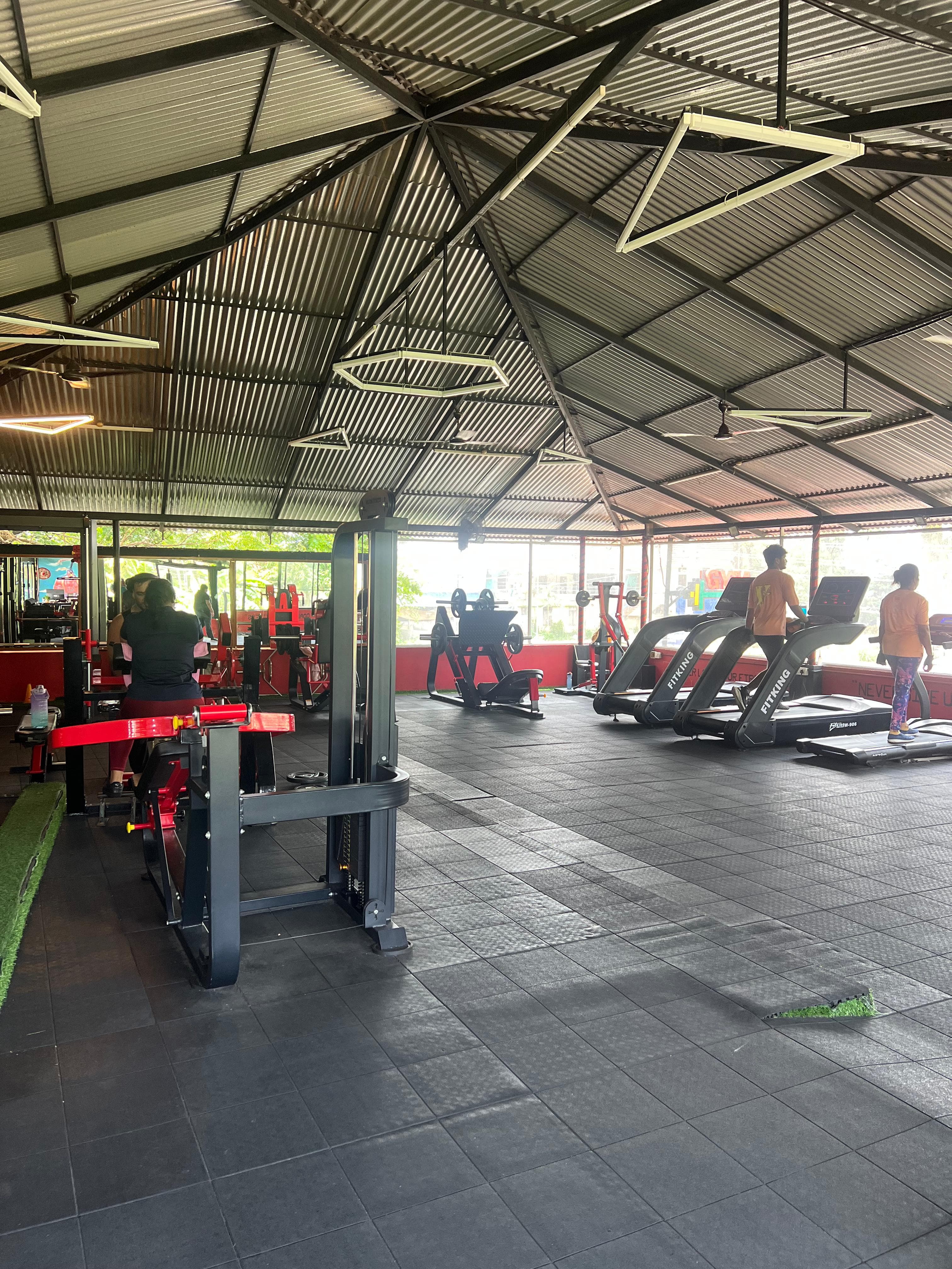 Heavens Fitness Club 3