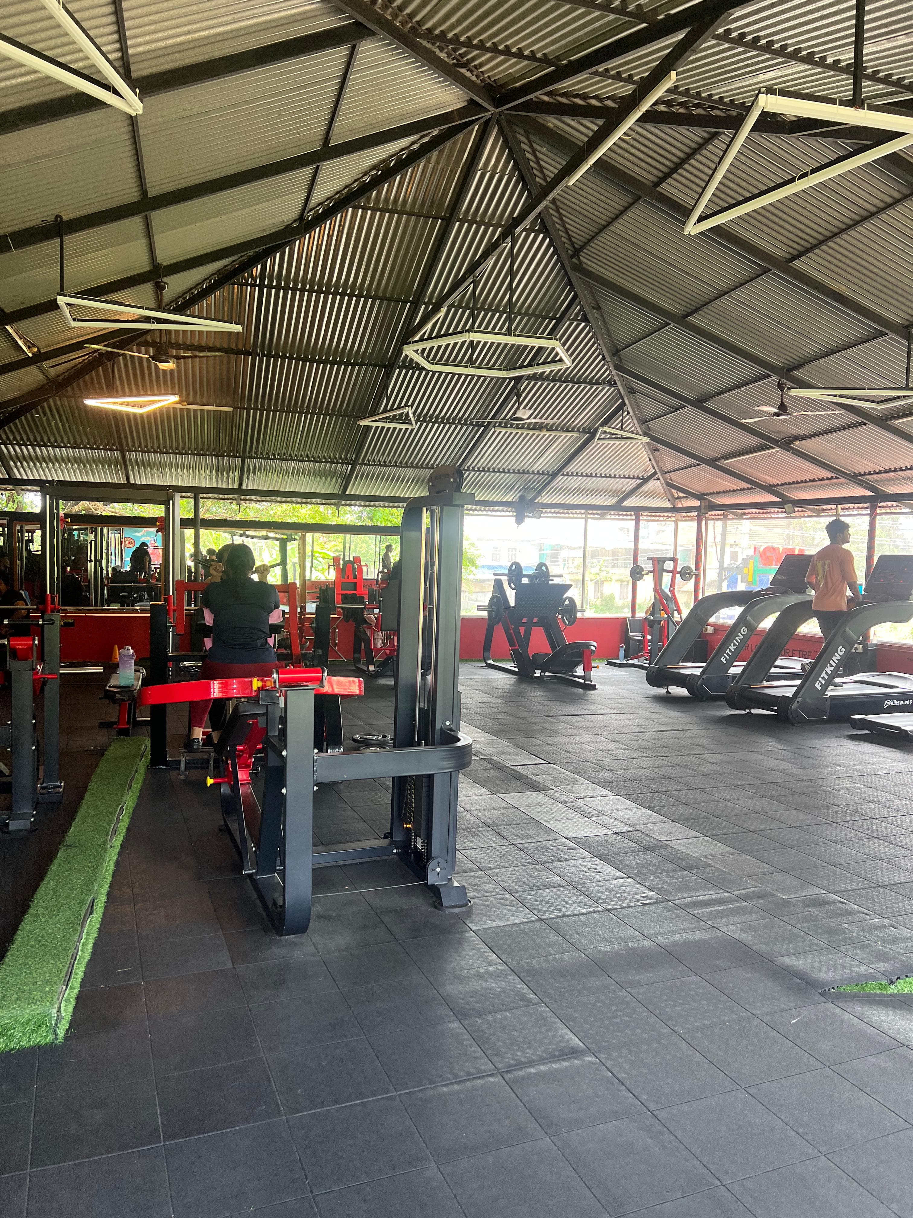 Heavens Fitness Club 5
