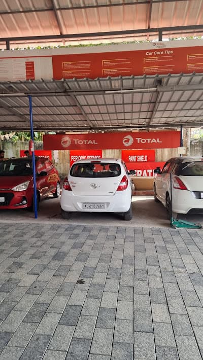 Car Valley New Generation Car Workshop 4