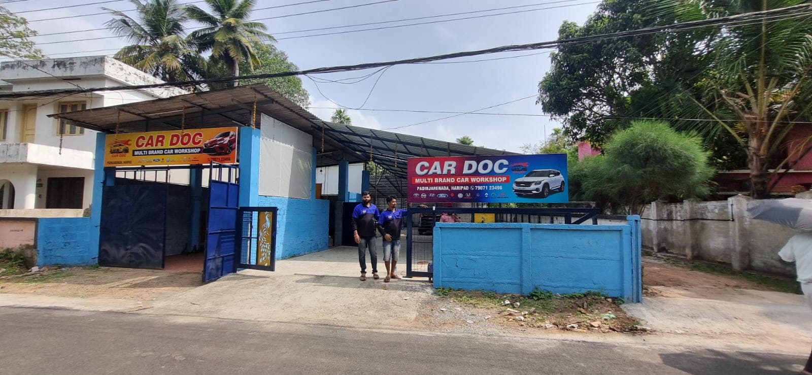Car Doc Multibrand Car Workshop 3