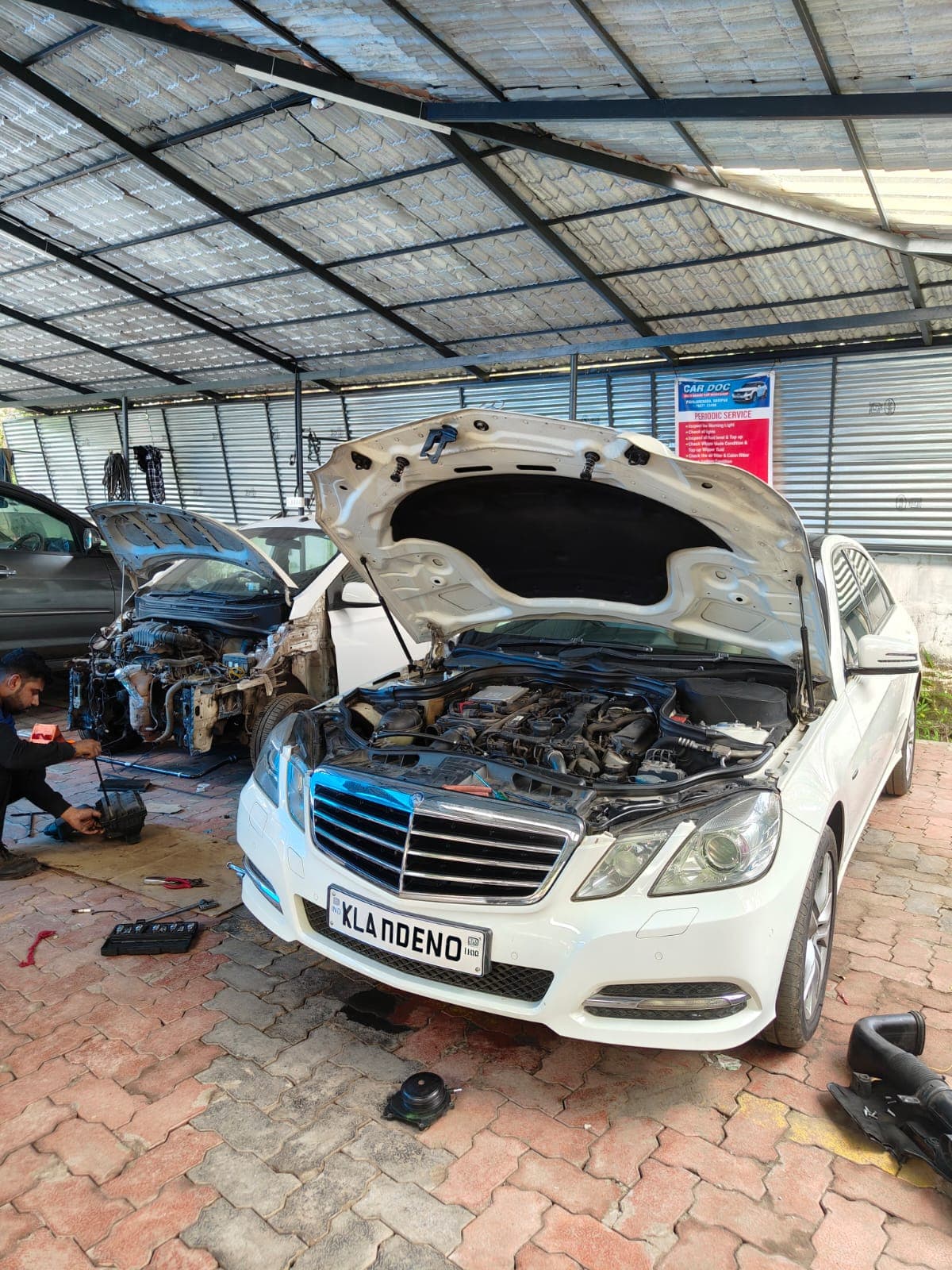 Car Doc Multibrand Car Workshop 5