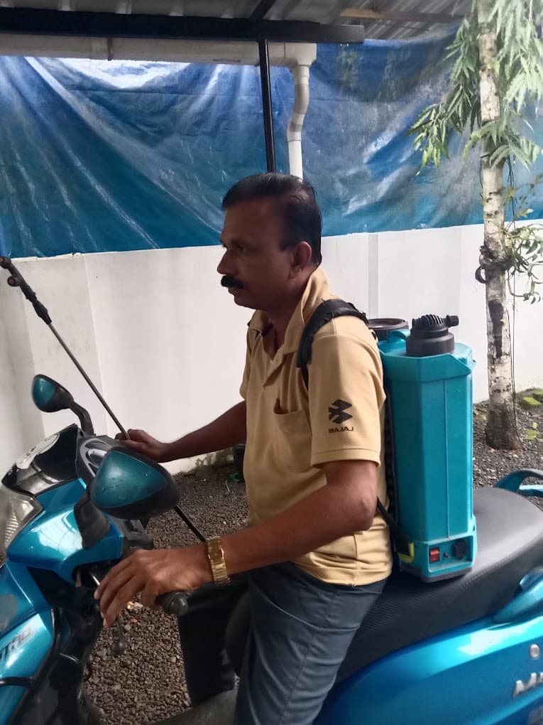  Sivichan Antony Pest Control Services 2