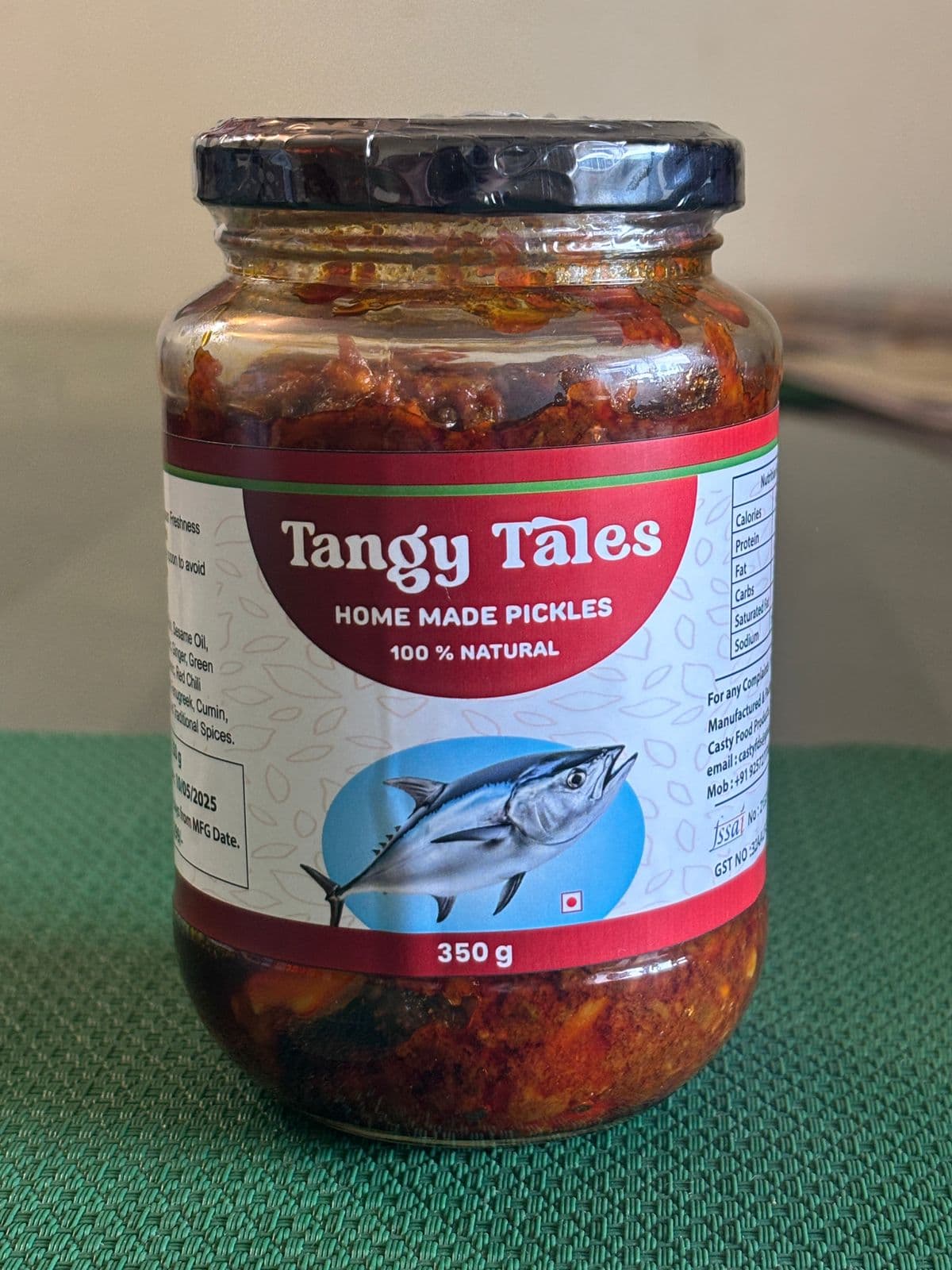 CASTY FOOD PRODUCTS 4