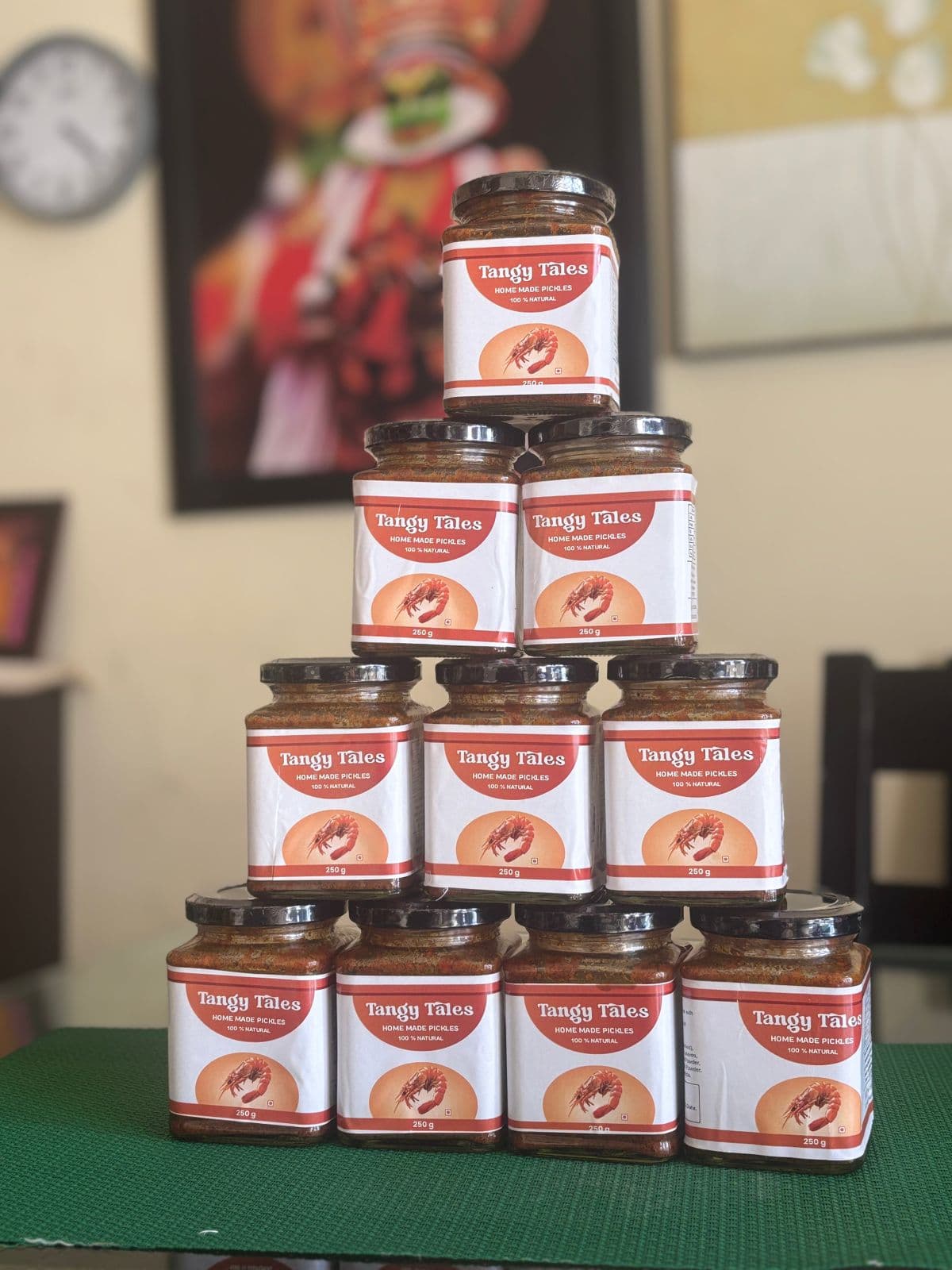CASTY FOOD PRODUCTS 5