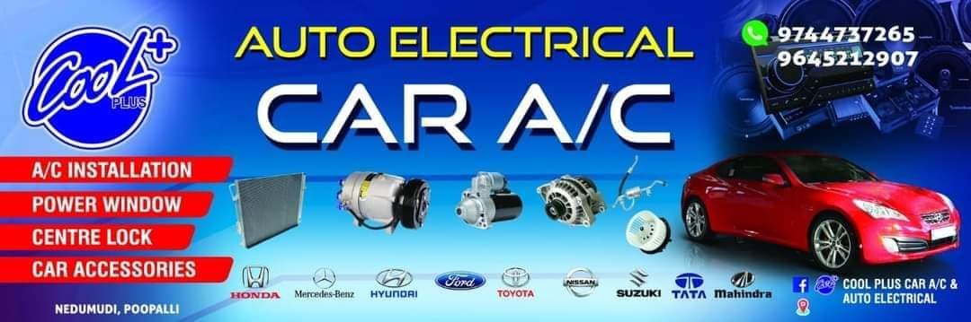 COOL PLUS – Car A/C & Auto Electrical 2