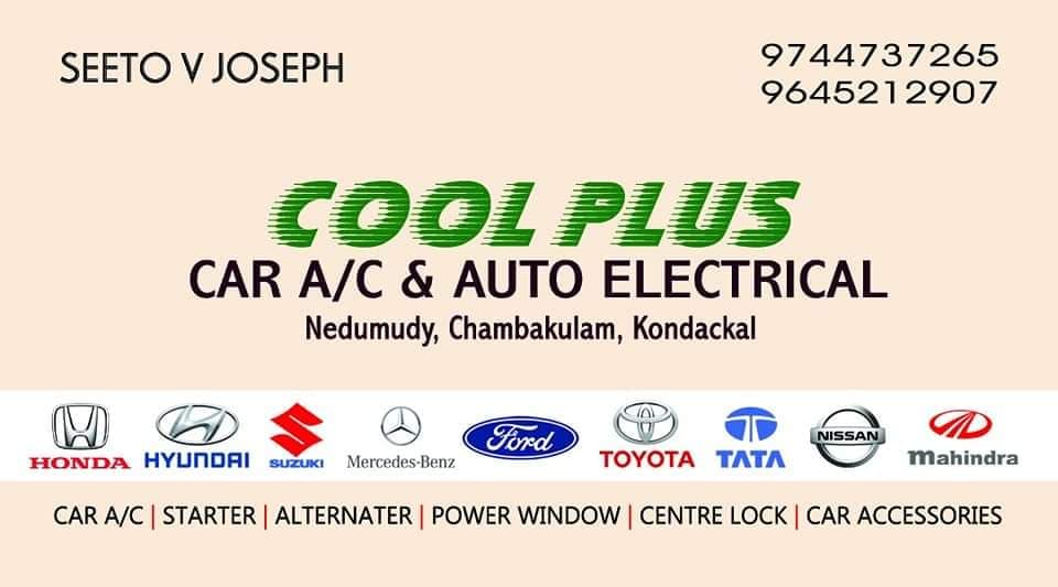 COOL PLUS – Car A/C & Auto Electrical 3