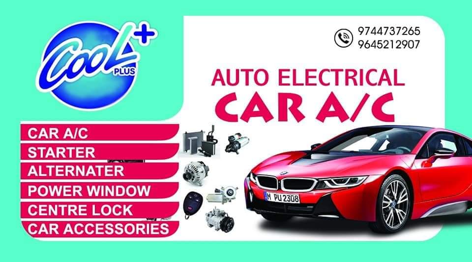 COOL PLUS – Car A/C & Auto Electrical 4