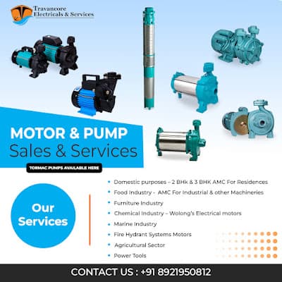 Travancore Electrical and Services 2