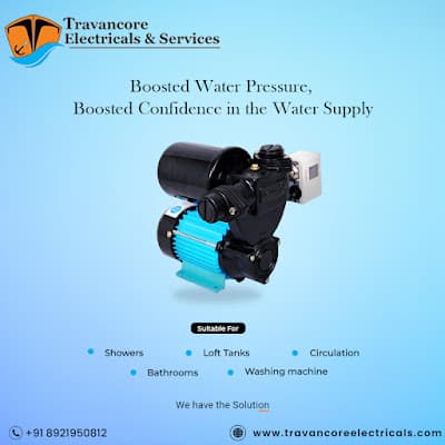 Travancore Electrical and Services 3