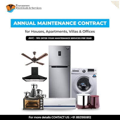 Travancore Electrical and Services 5