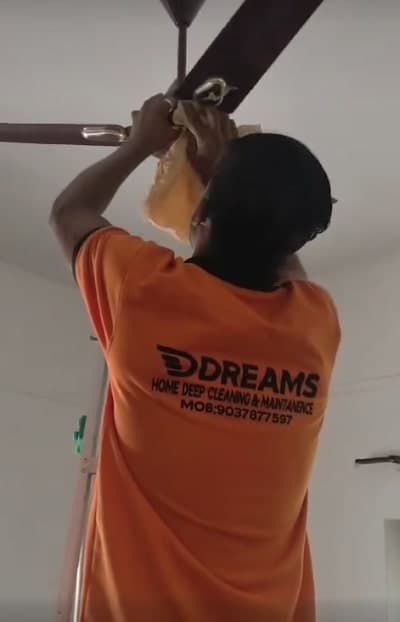 Dreams Home Deep Cleaning 4