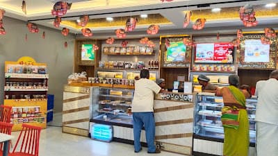 Pongalur Sri Annapoorani Sweets 2