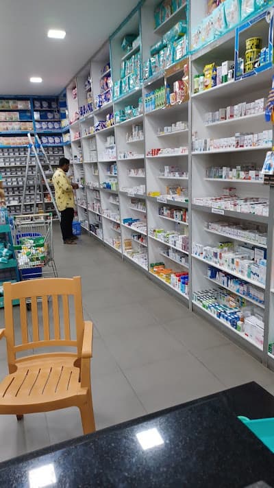 Eveready Pharmacy 3