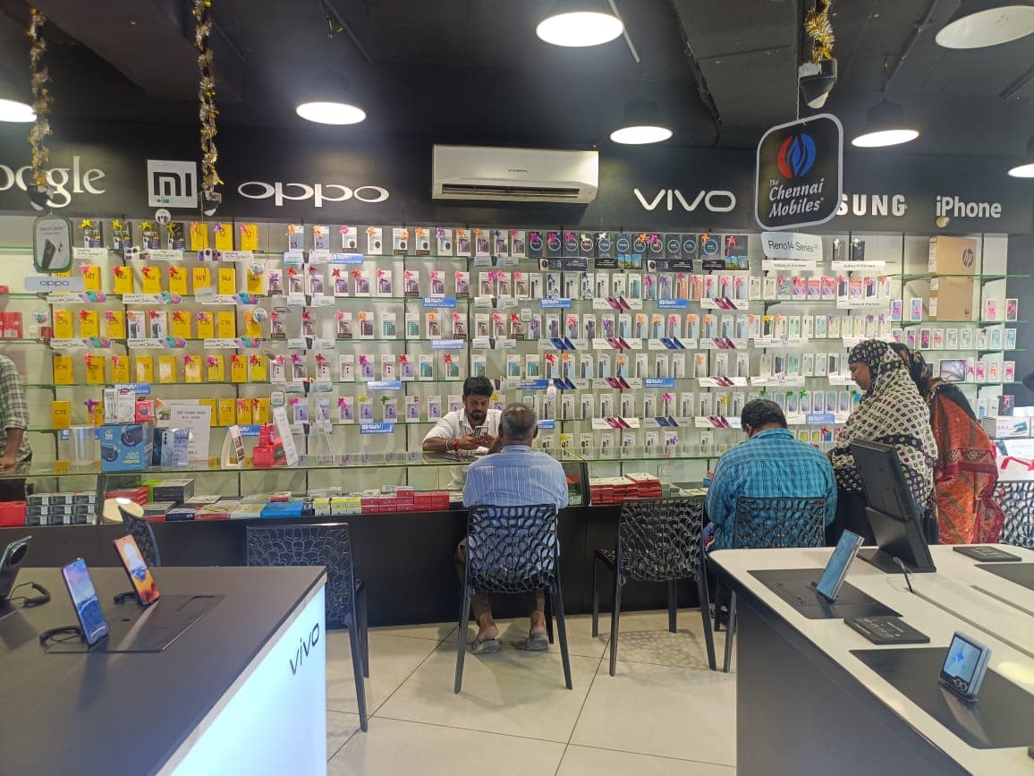 The Chennai Mobiles 3