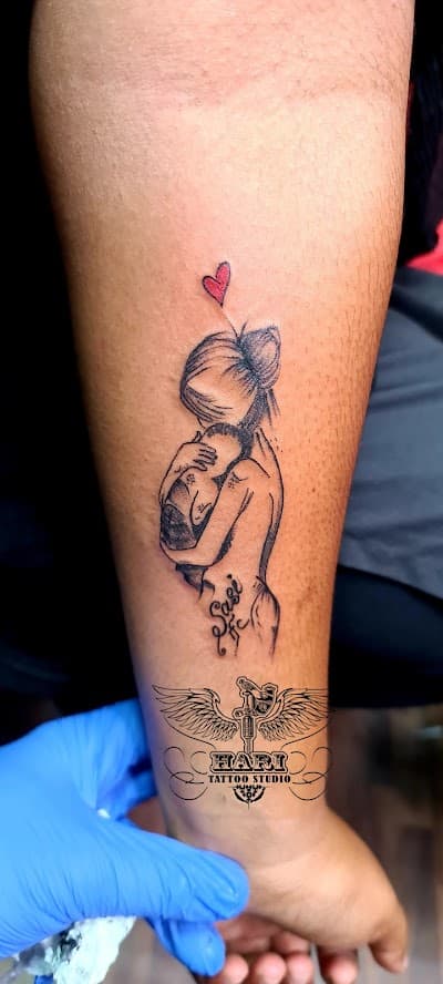 Hari mehandi And tattoo studio 2