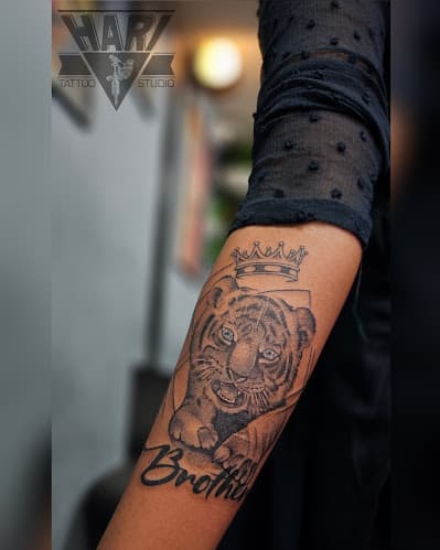 Hari mehandi And tattoo studio 4