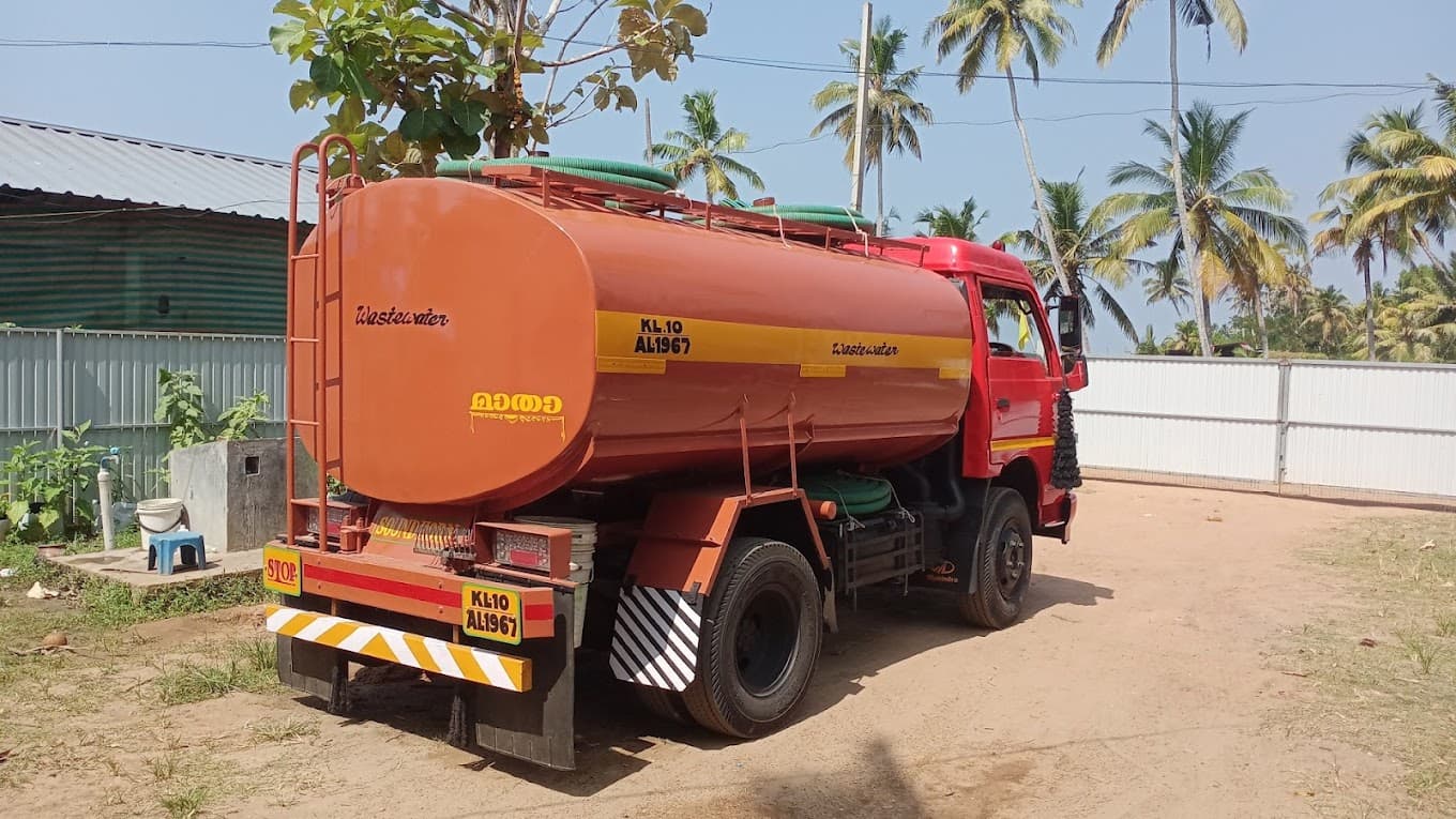 Matha Septic Tank Cleaning 3
