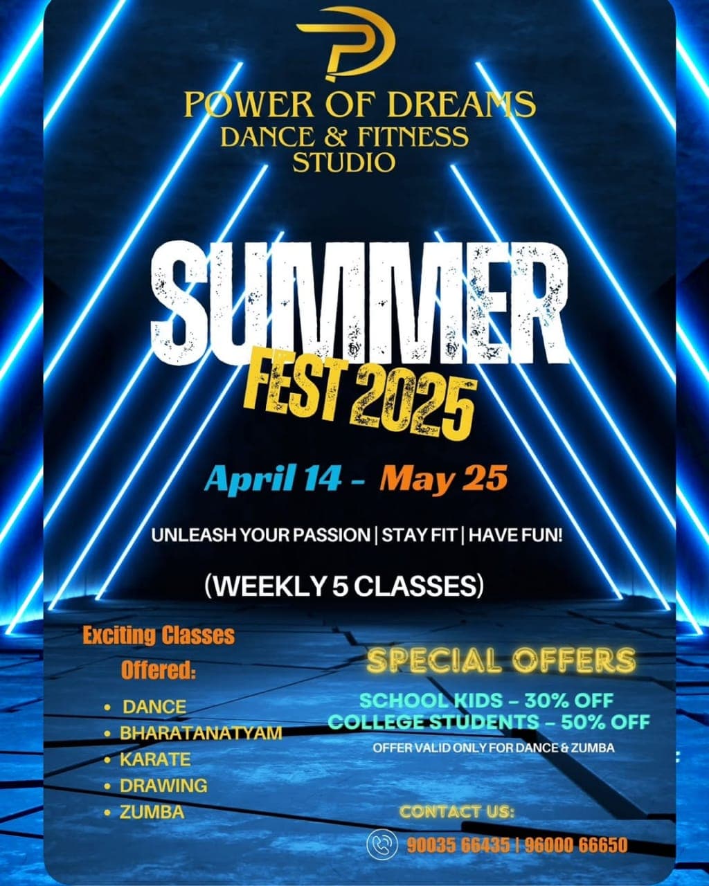 Power of Dreams 4