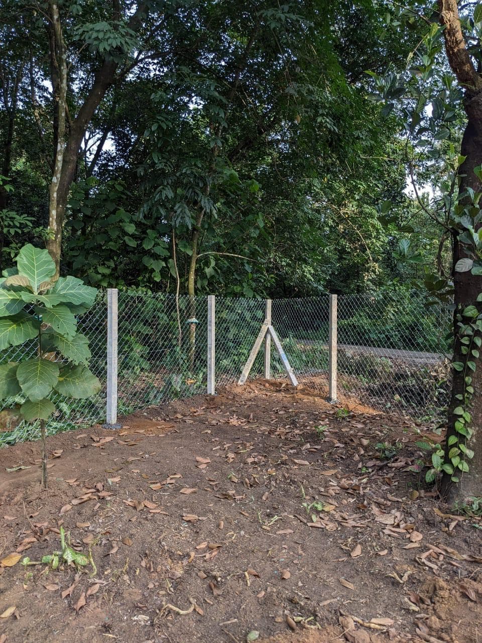 QUICK FENCE 3