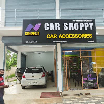 N Square Car Shoppy 3