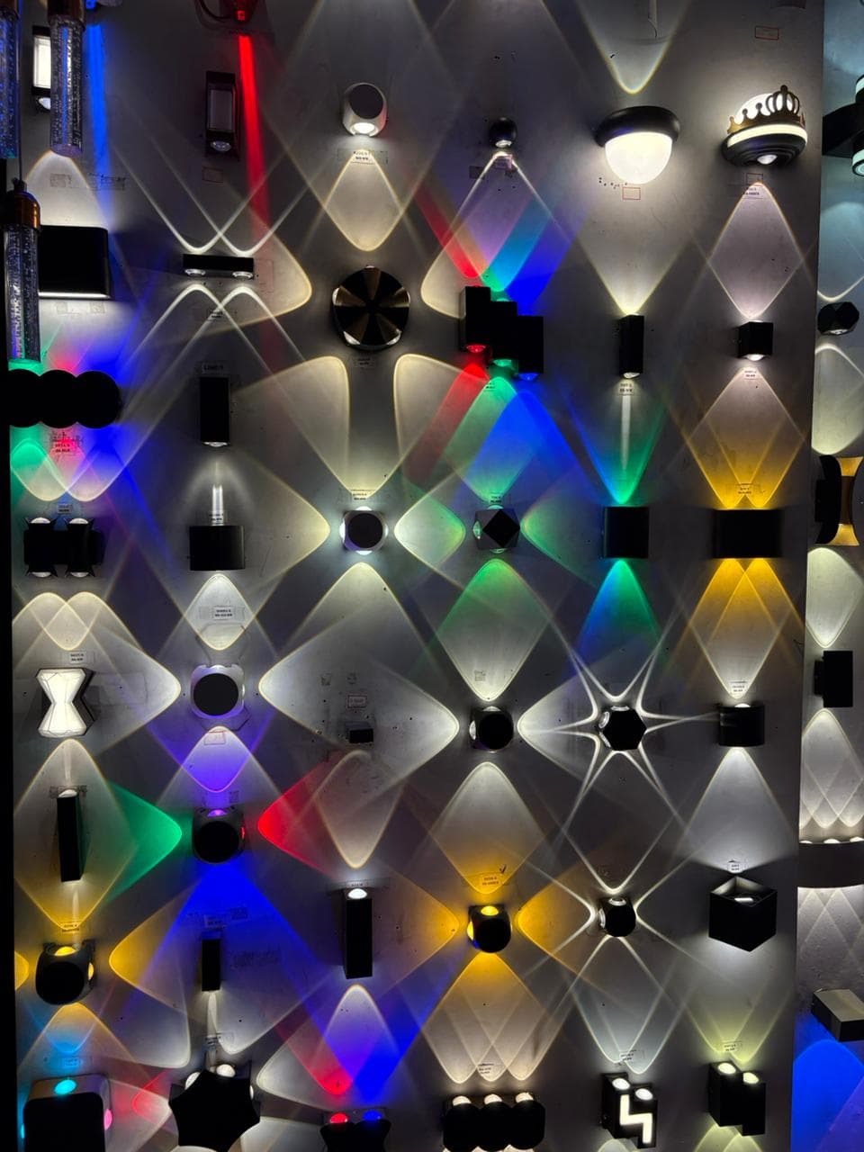 SUNRAYS LIGHTS 3