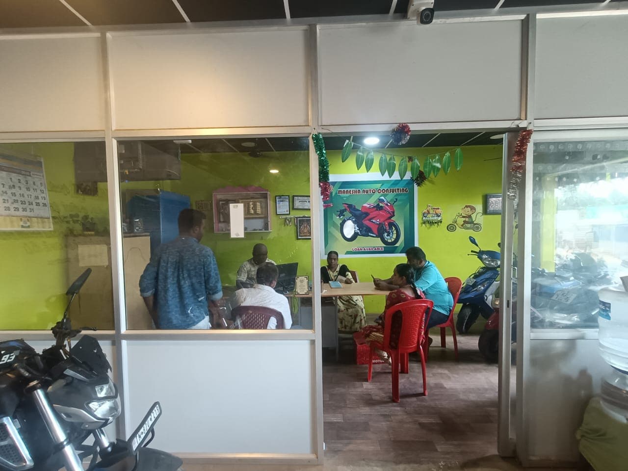 Manesha Auto Consulting 5