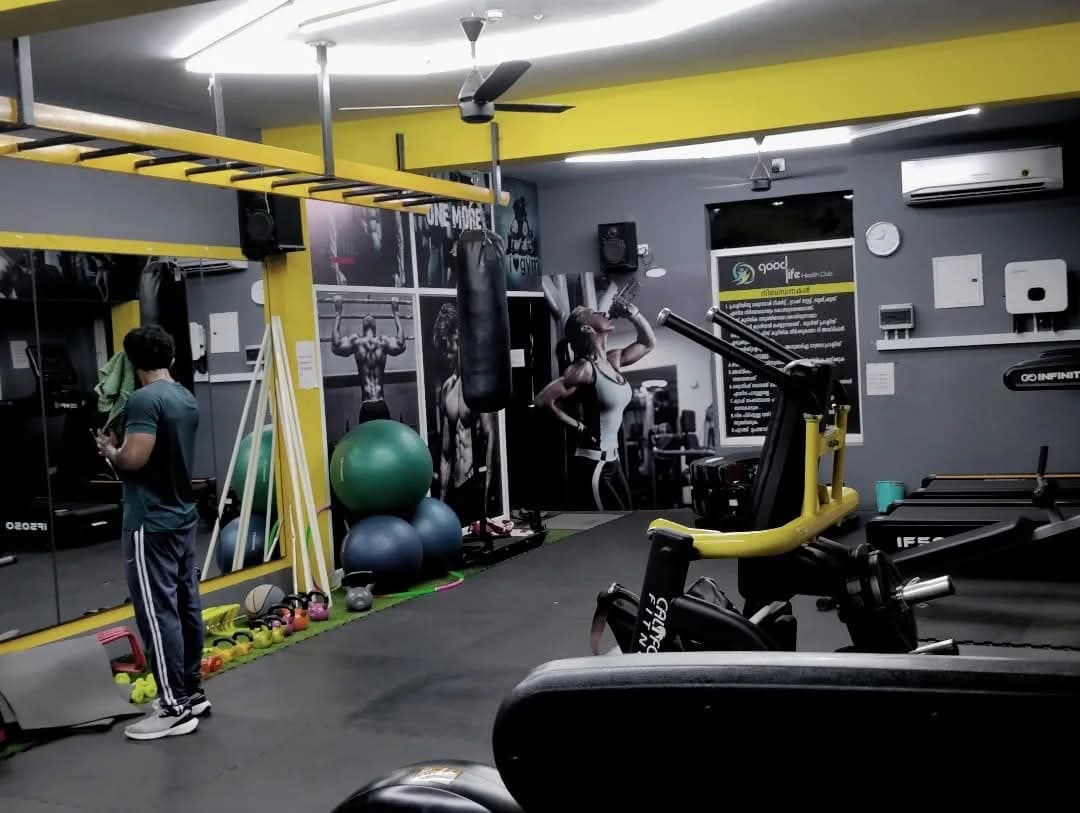 Good Life Health Club 3